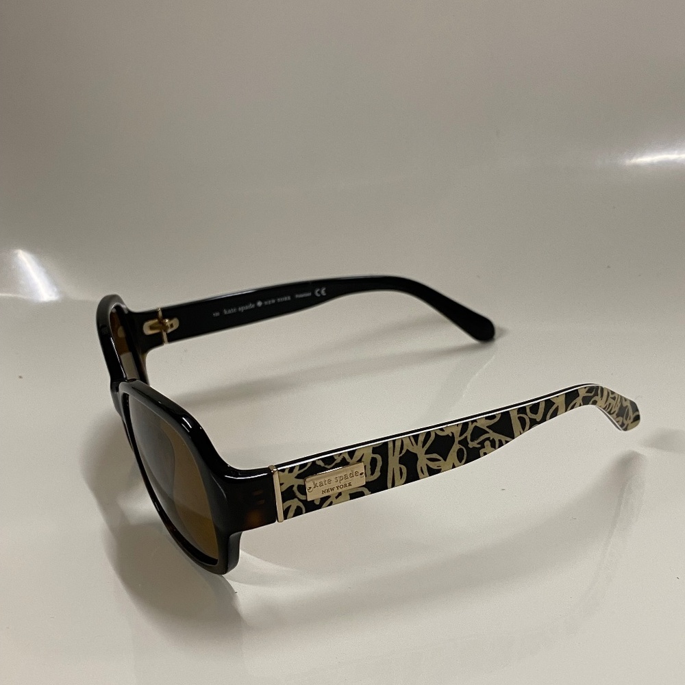 Kate Spade Akira Polarized Sunglasses